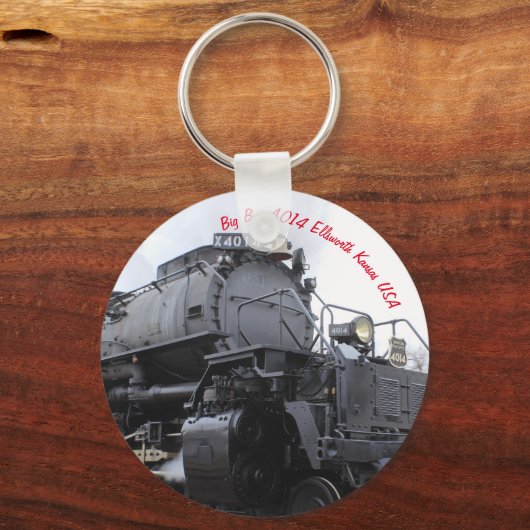 Big Boy Sleutelhanger (Voorkant)