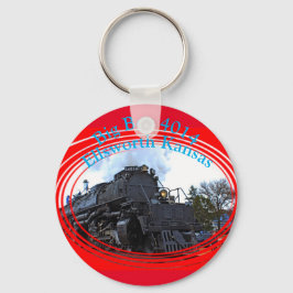 Big Boy Sleutelhanger