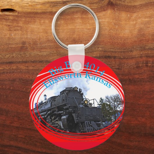 Big Boy Sleutelhanger (Voorkant)