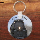 Big Boy Sleutelhanger (Voorkant)