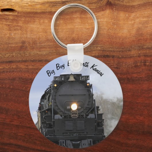 Big Boy Sleutelhanger (Voorkant)