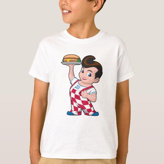 BIG BOY T-SHIRT (Voorkant)