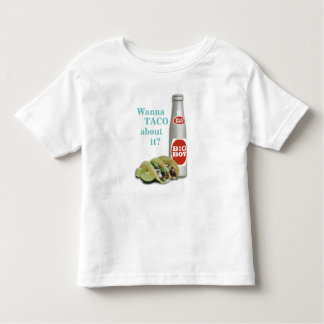 Big Boy Tacos T-shirt
