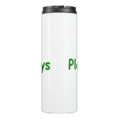 Big Boy Toys: Ik speel nog steeds met speelgoed (t Thermosbeker (Achterkant)