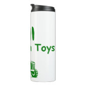 Big Boy Toys: Ik speel nog steeds met speelgoed (t Thermosbeker (Geroteerd rechts)