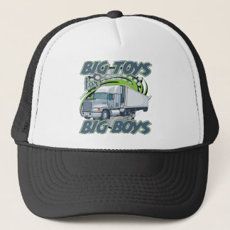 Big Boys Trucking Trucker Pet