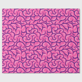 Big Brain Cadeaupapier