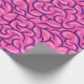 Big Brain Cadeaupapier (Hoek)