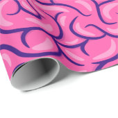 Big Brain Cadeaupapier (Rol Hoek)