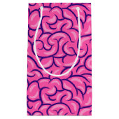 Big Brain Klein Cadeauzakje (Voorkant)