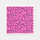 Big Brain  Servet (Voorkant)