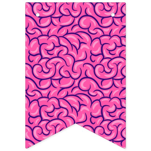 Big Brain Vlaggetjes (Tweede vlag)