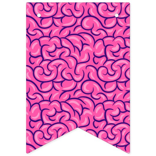 Big Brain Vlaggetjes (Eerste vlag)