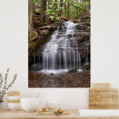 Big Branch-Herfsten Poster (Keuken)