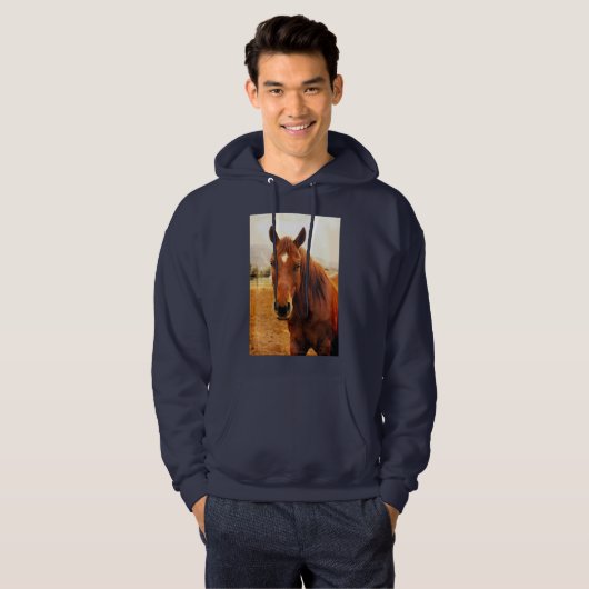 Big Braxton Hoodie Sweatshirt (Voorkant volledig)