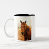 Big Braxton-Mok Tweekleurige Koffiemok (Links)