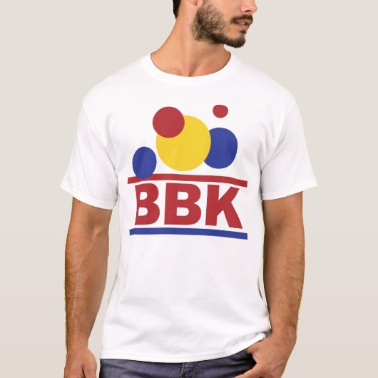 Big Bread K.L.I.C. T-shirt (Voorkant)