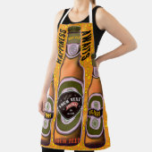 BIG BREWS Geluk wacht op u Schort (Insitu)