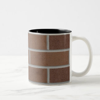BIG Brick Masonry Tweekleurige Koffiemok