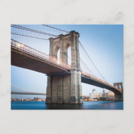 Big Bridge in New York Briefkaart