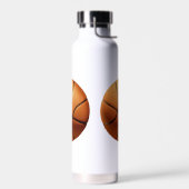 Big Bright Oranje Basketball, Waterfles (Links)
