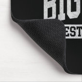 Big Bro Est 2026 New Big Bro Announcement Cool Bro Muismat (Hoek)