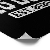 Big Bro Est 2026 New Big Bro Announcement Cool Bro Poster (Hoek)