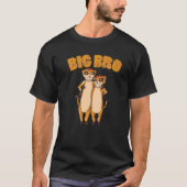 Big Bro Gopher T-shirt (Voorkant)