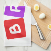 Big Bro handdoek (Quarter Fold)