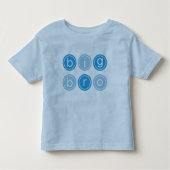 Big Bro Kinder Shirts (Voorkant)