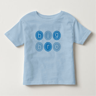 Big Bro Kinder Shirts