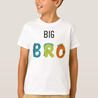 Big Bro Kinder T-shirt