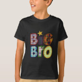 Big Bro kinderen T-shirt (Voorkant)