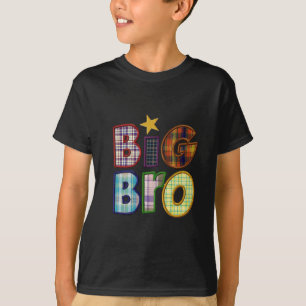 Big Bro kinderen T-shirt
