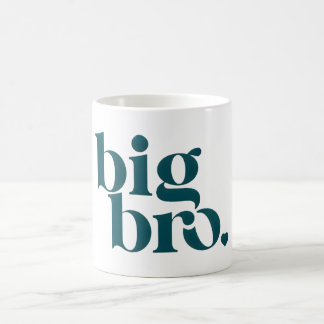 Big Bro Koffiemok