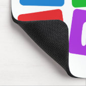 Big Bro mousepad Muismat (Hoek)