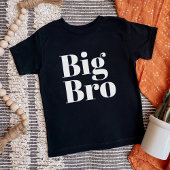 Big Bro | Overeenkomende broer of zus