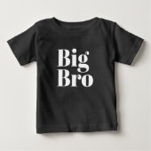 Big Bro | Overeenkomende broer of zus (Voorkant)