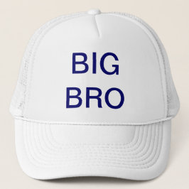 BIG BRO-Pet Trucker Pet