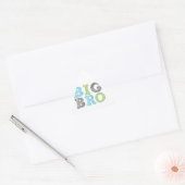 Big Bro Sticker (Envelop)
