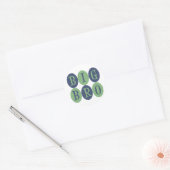 Big Bro stickers (Envelop)