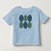 Big Bro T-shirt (Voorkant)