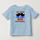 Big bro T-shirt (Voorkant)