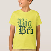 Big Bro T-shirt (Voorkant)