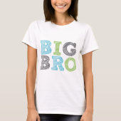 Big Bro T-shirt (Voorkant)
