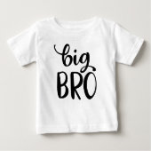 Big Bro T-shirt Big Brother (Voorkant)