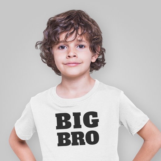 Big Bro Tri-Blend Shirt