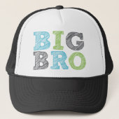 Big Bro Trucker Pet (Voorkant)