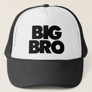 Big BRO Trucker Pet