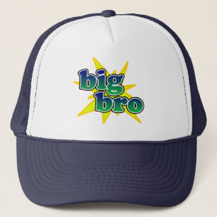 Big Bro Trucker Pet